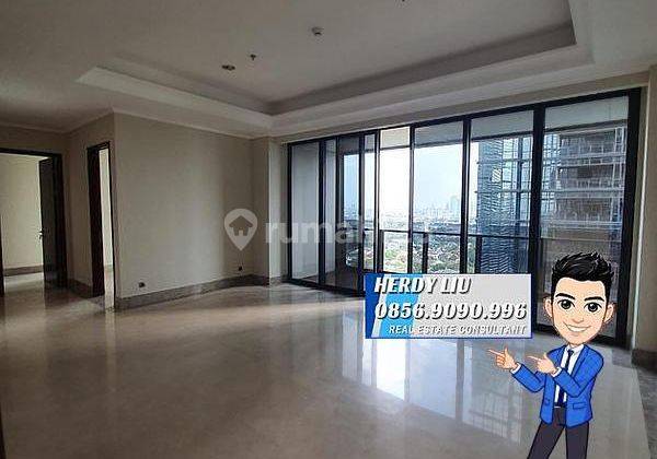 Apartemen Di District 8 Senopati - 3 BR 228 Sqm 2