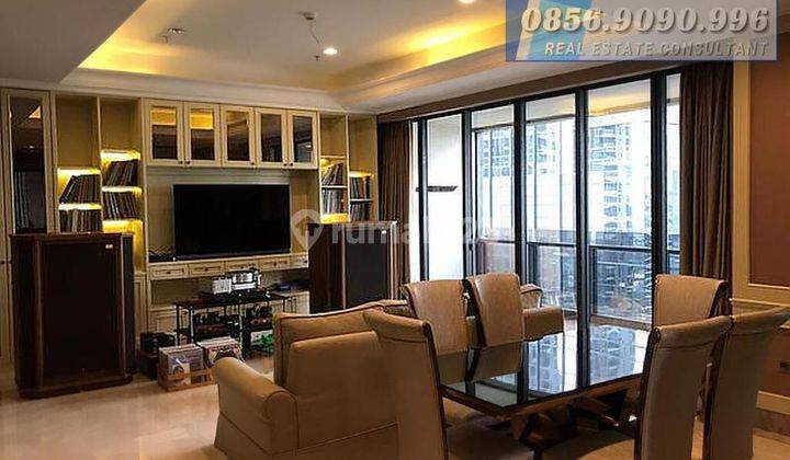 Apartemen Di district 8 senopati 4 kamar luas 249m Senopati Jakarta Selatan 1