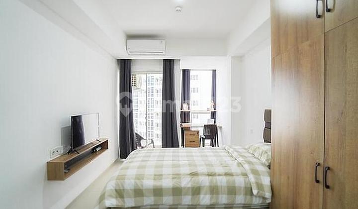 Residensi Bergaya Taman Pasifik 2