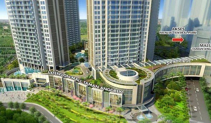 Apartemen Taman Anggrek, Tower C, Jakarta Barat 1