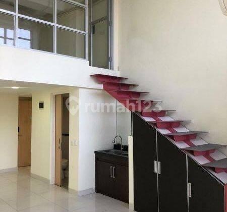 Apartemen Soho Menteng Square, Tipe Loft (2 Lantai), Matraman, Senen 1