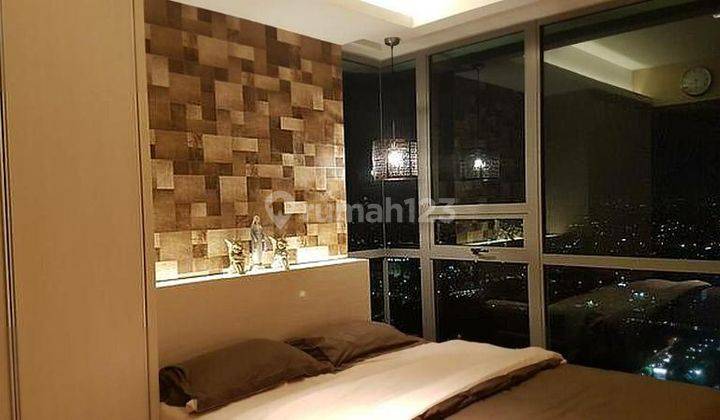 Apartemen Saint Moritz, 3 BR, Private Lift, Puri Indah CBD, Kembangan, Jakarta Barat 2