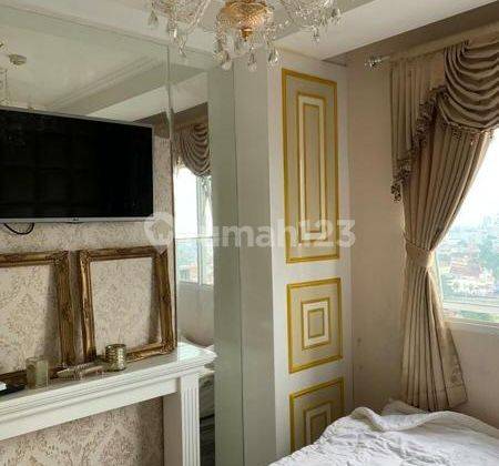 BU Apartemen Signature Park Grande, 2 BR, Cawang, MT. Haryono 2