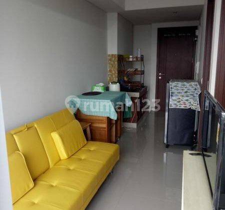 Apartemen Parkland Avenue BSD (Sahid Serpong), Tipe 2 BR, BSD, Serpong 1