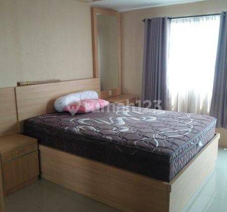 Apartemen Park View Depok, Tipe Studio, Detos Mall, Margonda Raya(SHM)