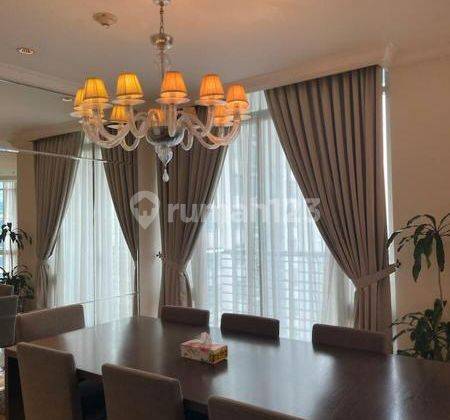 Disewakan Apartement Fourseason Residence Type 3 Bedroom Fully Furnished  2