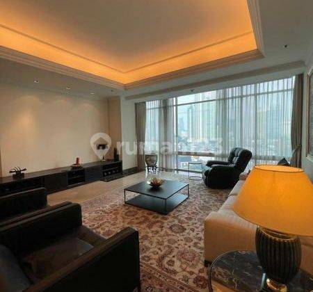 Disewakan Apartement Fourseason Residence Type 3 Bedroom Fully Furnished  1