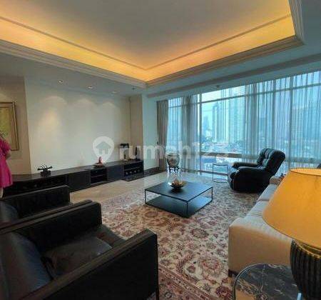 Disewakan Apartement Fourseason Residence Type 3 Bedroom Fully Furnished  2