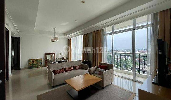 Disewakan Apartement The Pakubuwono View Type 2 Bedroom Fully Furnished  1