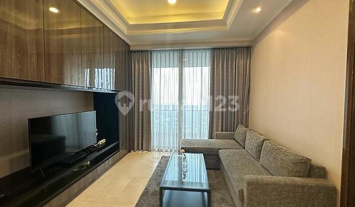 Apartment District 8 1 BR furnished Nice