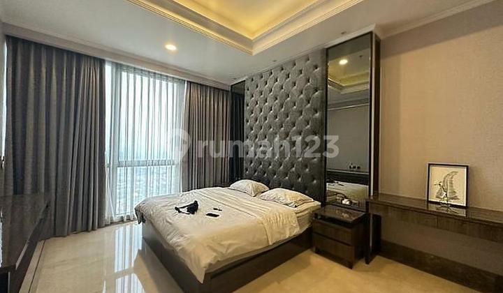Apartment Distric 8 1 BR furnished Bagus  2