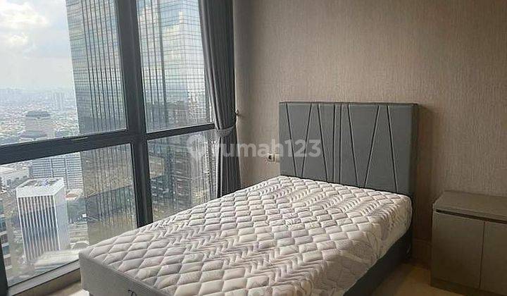 Disewakan Apartement Distric 8 Senopati Type 2 Bedroom Fully Furnished  2