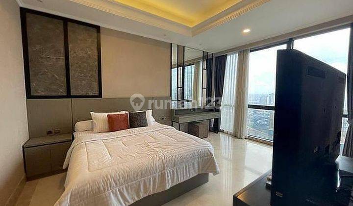 Disewakan Apartement Distric 8 Senopati Type 2 Bedroom Fully Furnished  2