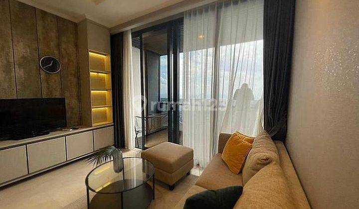 Disewakan Apartement Distric 8 Senopati Type 2 Bedroom Fully Furnished  1