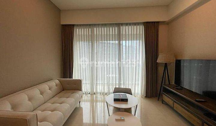 Disewakan Apartement Anandamaya Residence Type 2BEDROOM Fully Furnished  1