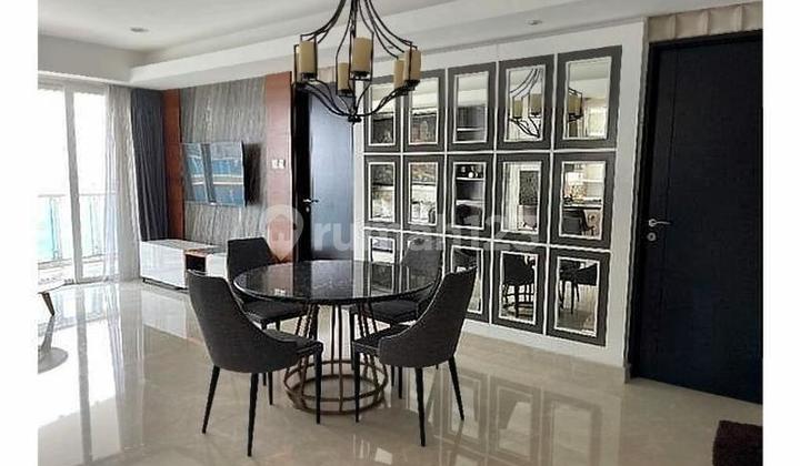 the royal springhill apartment, kemayoran, central jakarta