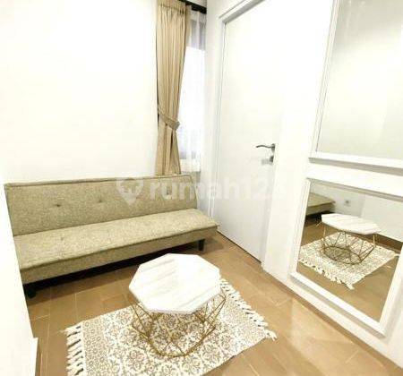 Apartemen Mewah dan Murah di The Suite at Menteng Square, Tipe 1 BR 1