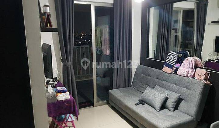 Belmont Residence Apartment, Tower Athena 2 BR, Full Furnished 1