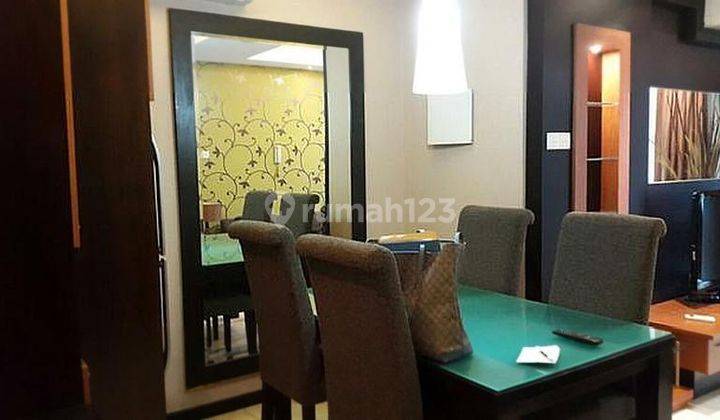 Apartemen Bellagio Residence, Mega Kuningan, 3 BR, Setiabudi (BU) 2