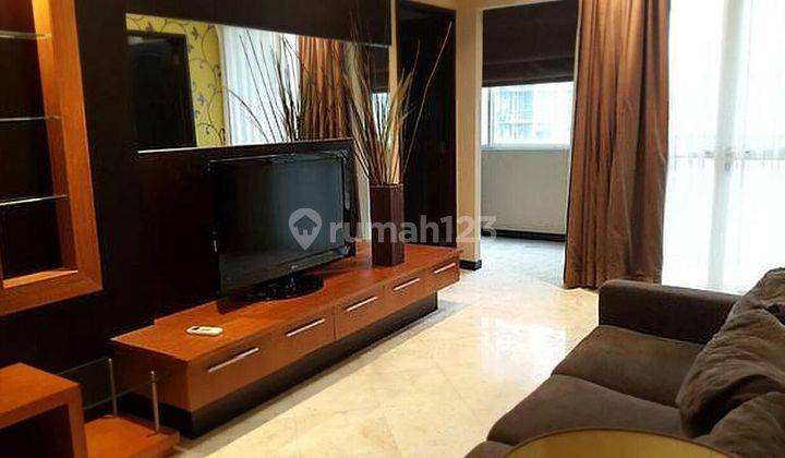 Apartemen Bellagio Residence, Mega Kuningan, 3 BR, Setiabudi (BU) 1