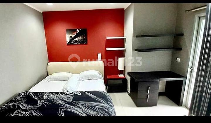 Sewa Apartmeny Sahid Sudirman Apartment 3 Kamar Tidur Furnished 2