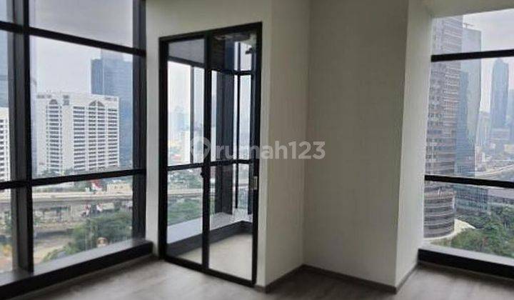 Apartemen Sudirman Suites 1br Lt6 Jakarta Pusat Dki Jakarta 2