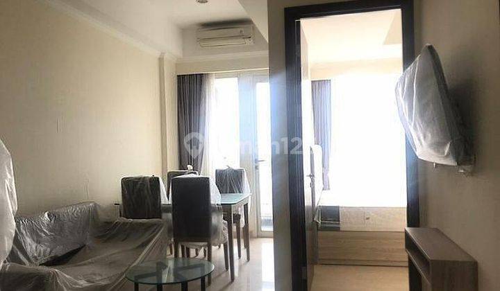 Apartemen Menteng Park Cikini, 2 BR, Tower Sapphire, Menteng, Jak-Pus 2