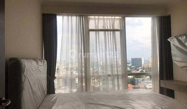 Apartemen Menteng Park Cikini, 2 BR, Tower Sapphire, Menteng, Jak-Pus 1