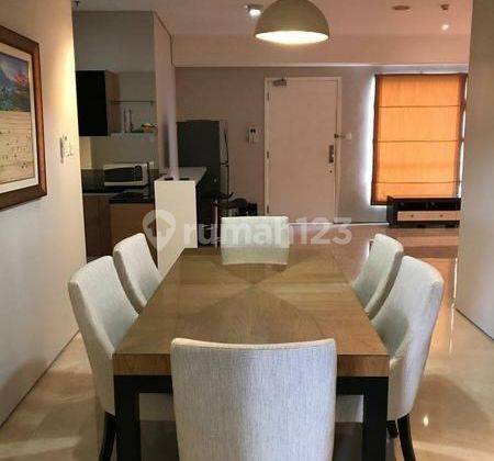 Apartemen 1 Park Residence (Private Lift), 3 BR + 1, Gandaria, Jak-Sel 1