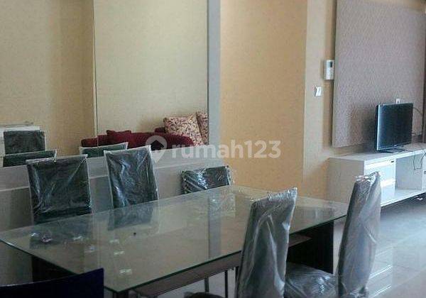 Apartemen Casa Grande Residence, 2 BR + 1, Tower Montana, Casablanca 1