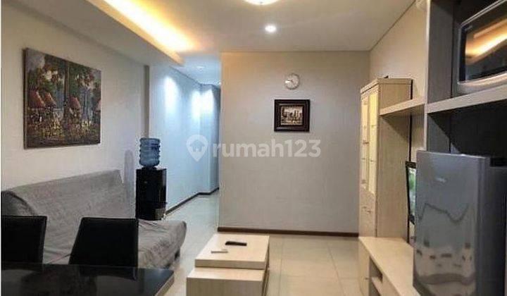 Dijual 2 Bed Room Thamrin Residences Tower Executive City Home 1