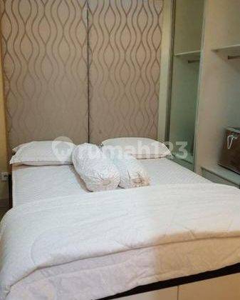 Dijual Murah Hanya 2m, 2 Bed Room Apartemen Sahid Sudirman  1