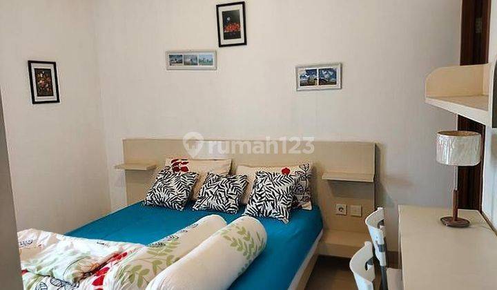  Dijual Apartemen Sahid Sudirman 2 Bed Rooms Fully Furnished 1