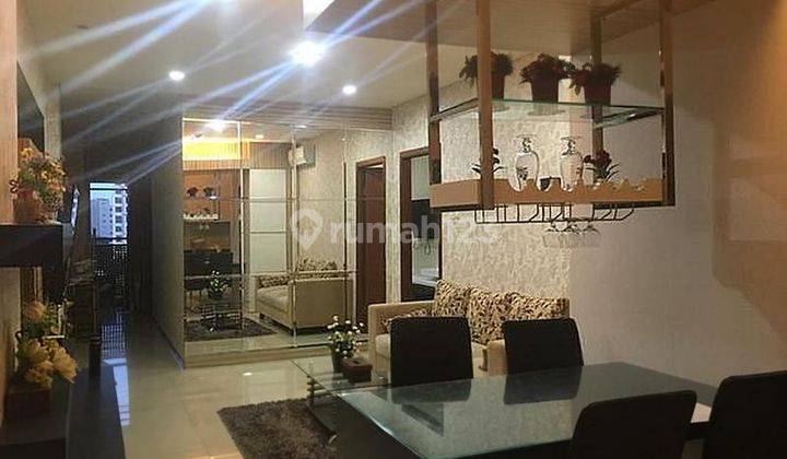 Dijual 2 BR 77sqm Apartemen Thamrin Residences Jakarta Pusat 1