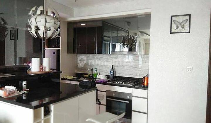 Disewakan 2 BR Apartemen Setiabudi Sky Garden Very Nice Furnished 2