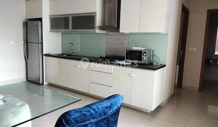 Dijual 2 Bed Room Apartemen Sahid Sudirman Fully Furnished 2