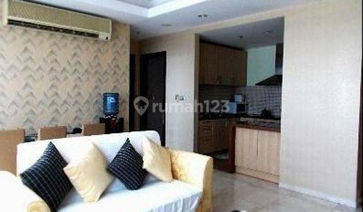 Disewakan 2 Bed Room Furnished Setiabudi Residence 1