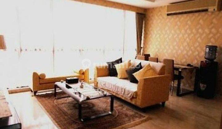 Disewakan 2 Bed Room Furnished Setiabudi Residence 2