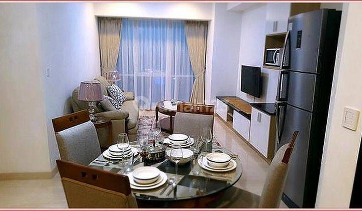 Disewakan 2 Bed Room Setiabudi Sky Garden Fully Furnished 1