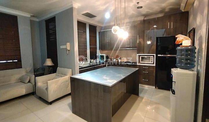 Dijual 3 BR 2 Lantai di Cosmo Park Thamrin City Mall 1