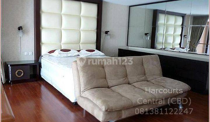 Disewakan Furnished Residence Cakep Apartemen Cityloft Sudirman 2