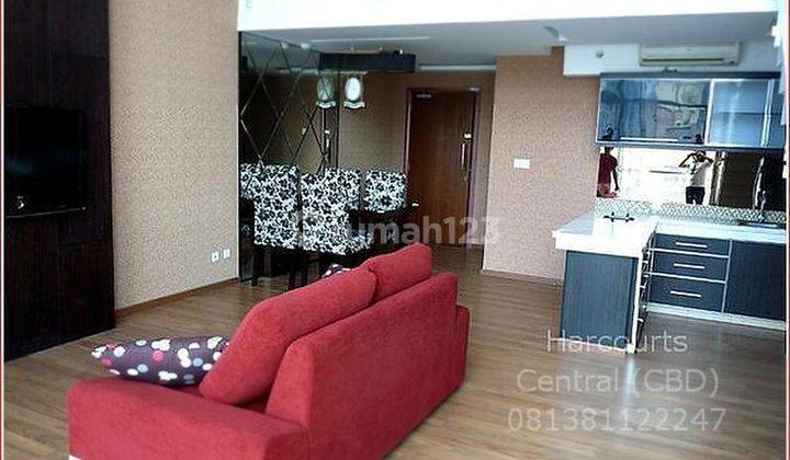 Disewakan Furnished Residence Cakep Apartemen Cityloft Sudirman 1