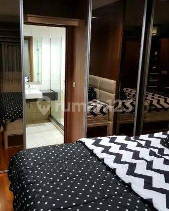 Disewakan 2 Bed Rooms Apartemen Sahid Sudirman Fully Furnished  2