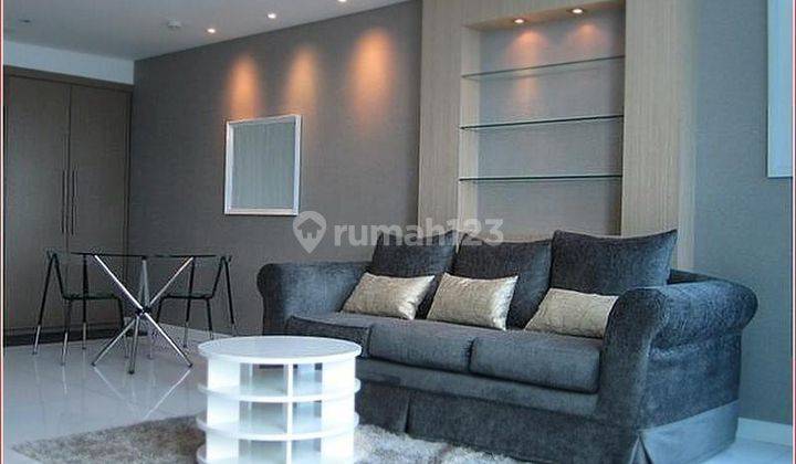 Disewakan 1 Bed Room Type Duplex Apartemen Citylofts Sudirman 1