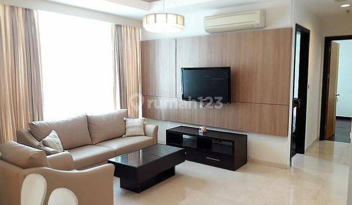 Disewakan 2 Bed Room Apartemen Setiabudi Residence 2