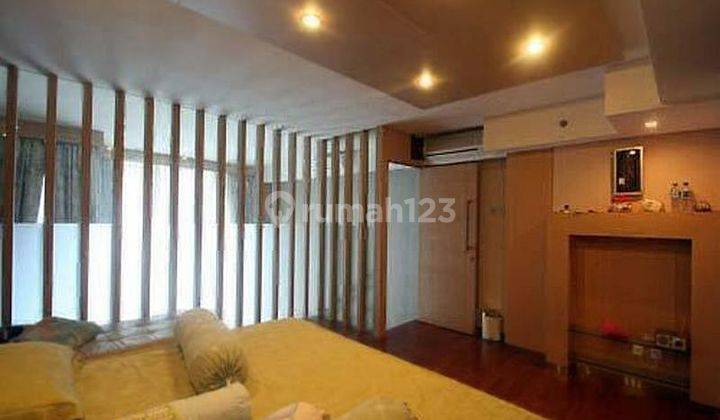 Disewakan 1br Furnished Residence, City Loft Sudirman Apartment 2