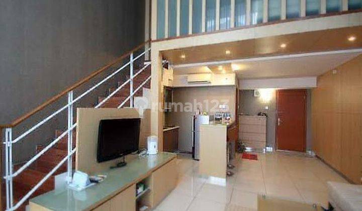 Disewakan 1br Furnished Residence, City Loft Sudirman Apartment 1