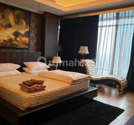 Disewakan 3 Bed Room Kempinski Grand Indonesia Nice Furnished