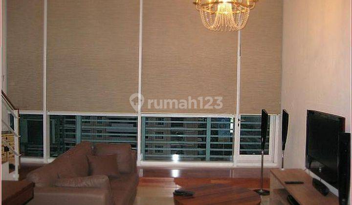 Disewakan 1 BR Furnished Hunian Apartemen Citylofts Sudirman 2