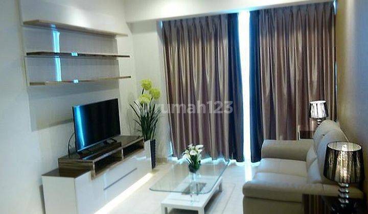 Disewakan Apartemen Setiabudi Sky Garden 2 Bed Rooms  1